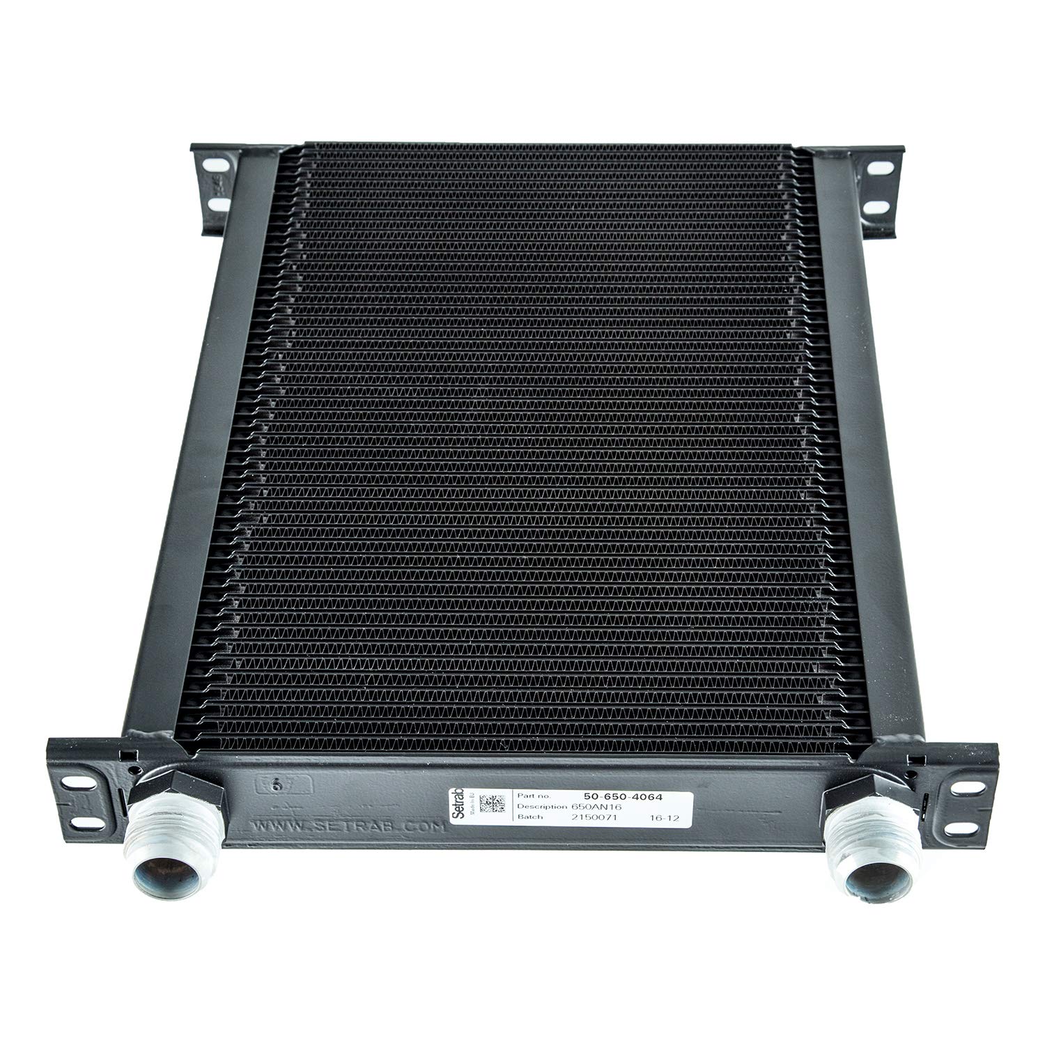 Amazon.com: Setrab 6 Series ProLine Engine Oil Cooler, 50 Row with