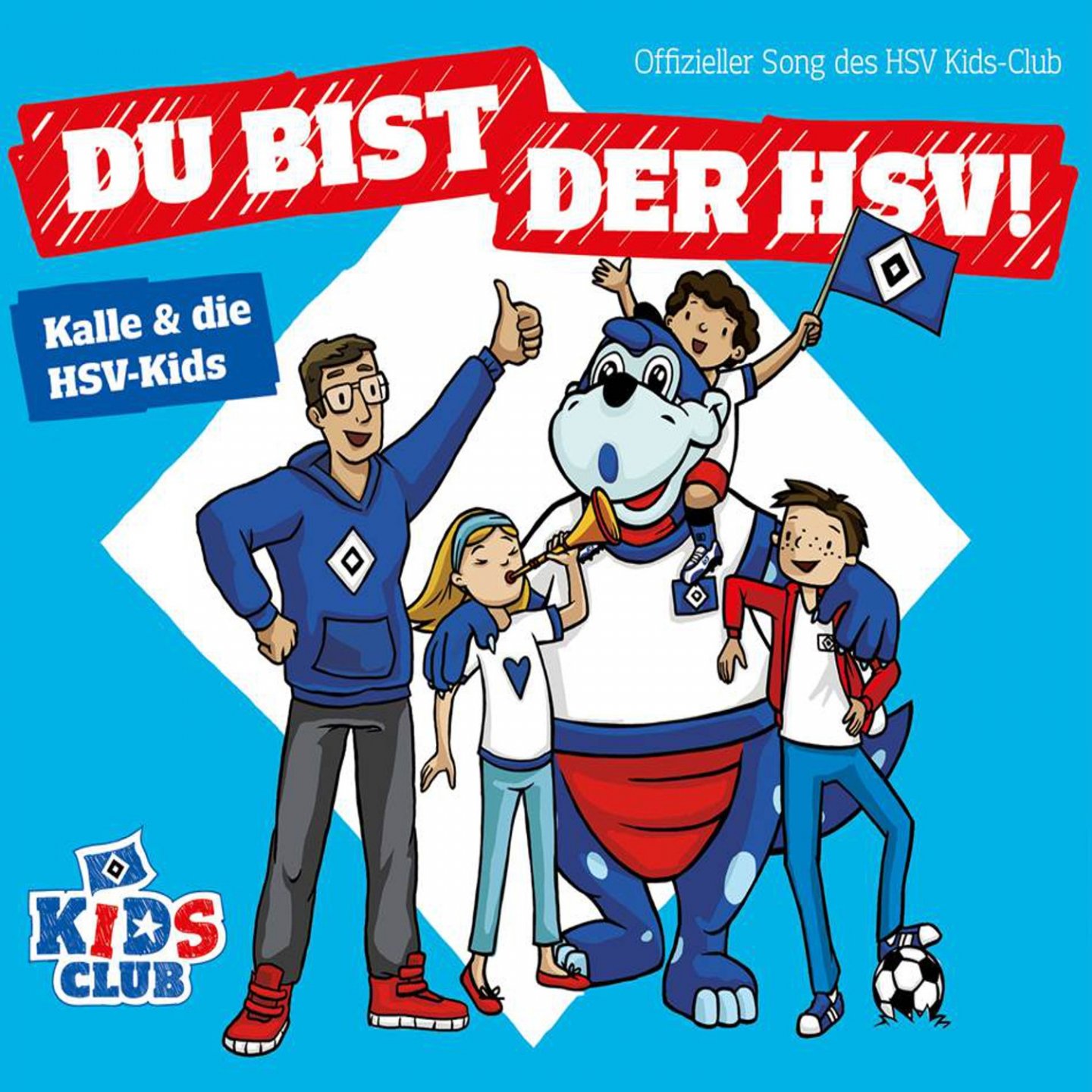 Kalle & Die HSV-Kids