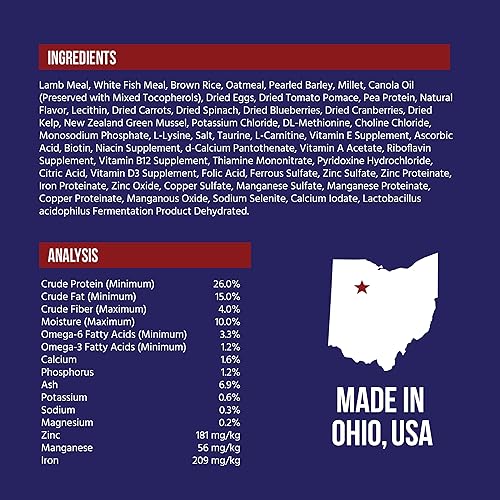 Miniatura 8 de Best Breed Dr. Gary's Field & Stream Receta cocinada a fuego lento en Estados Unidos alimento seco natural para perros para todas las razas y