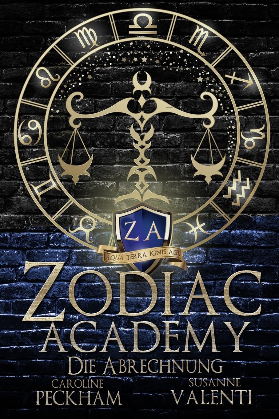 Zodiac Academy 3: Die Abrechnung (Zodiac Academy (Deutsche Ausgabe))