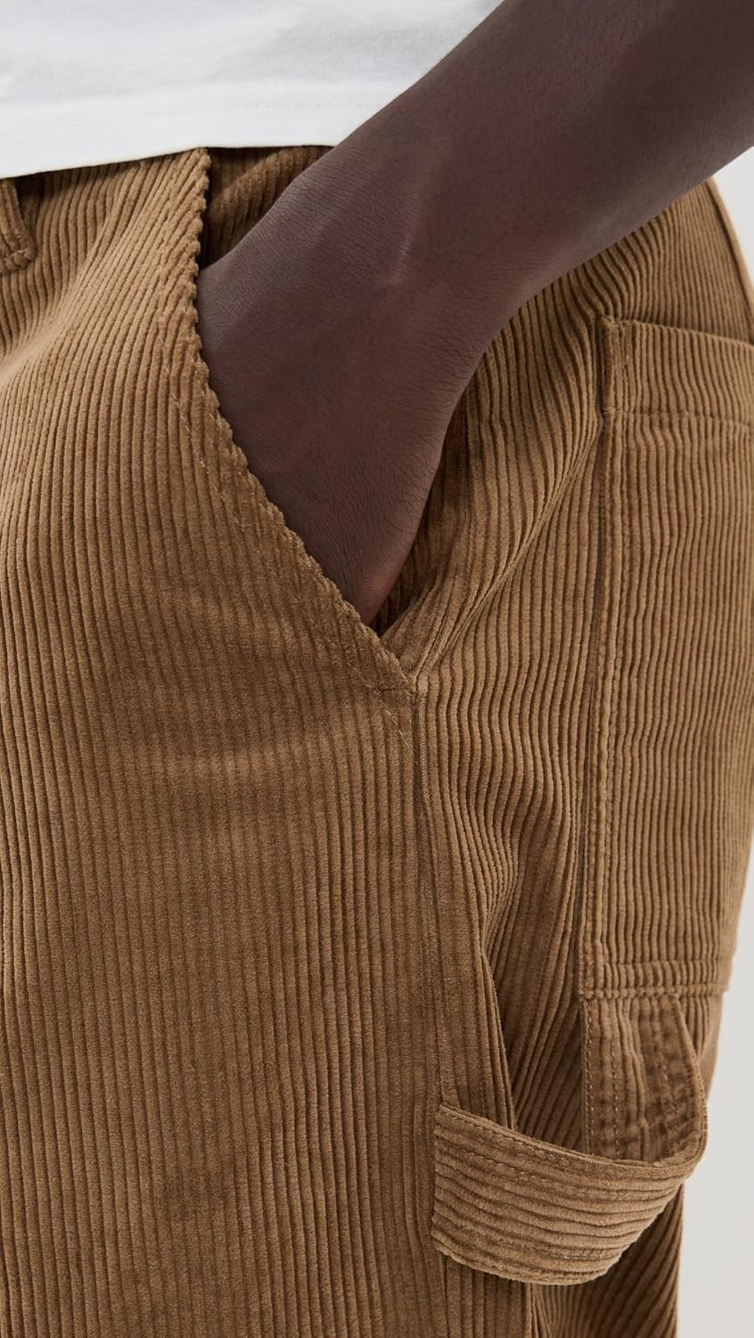 APC(アーペーセー) A.P.C. Men's Fergus Corduroy Pants - Image 6
