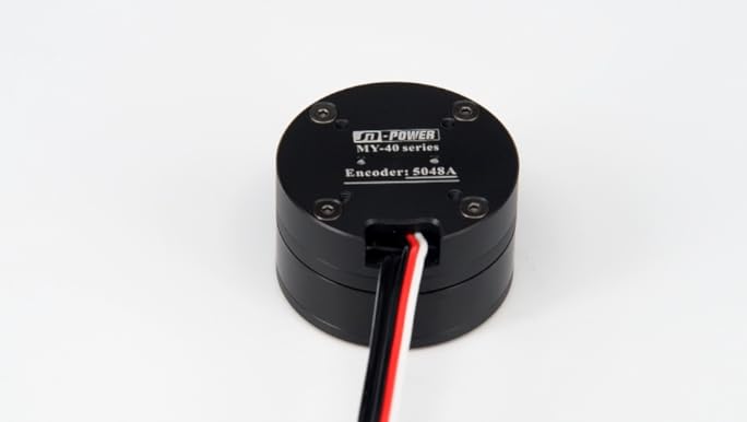 Amazon.com: GalaxyElec GM3506 Hollow Shaft Brushless Motor for Model ...