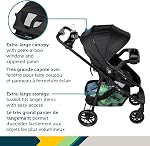 Safety 1st Grow and Go™ Flex 8-in-1 Travel System, All in One Stroller