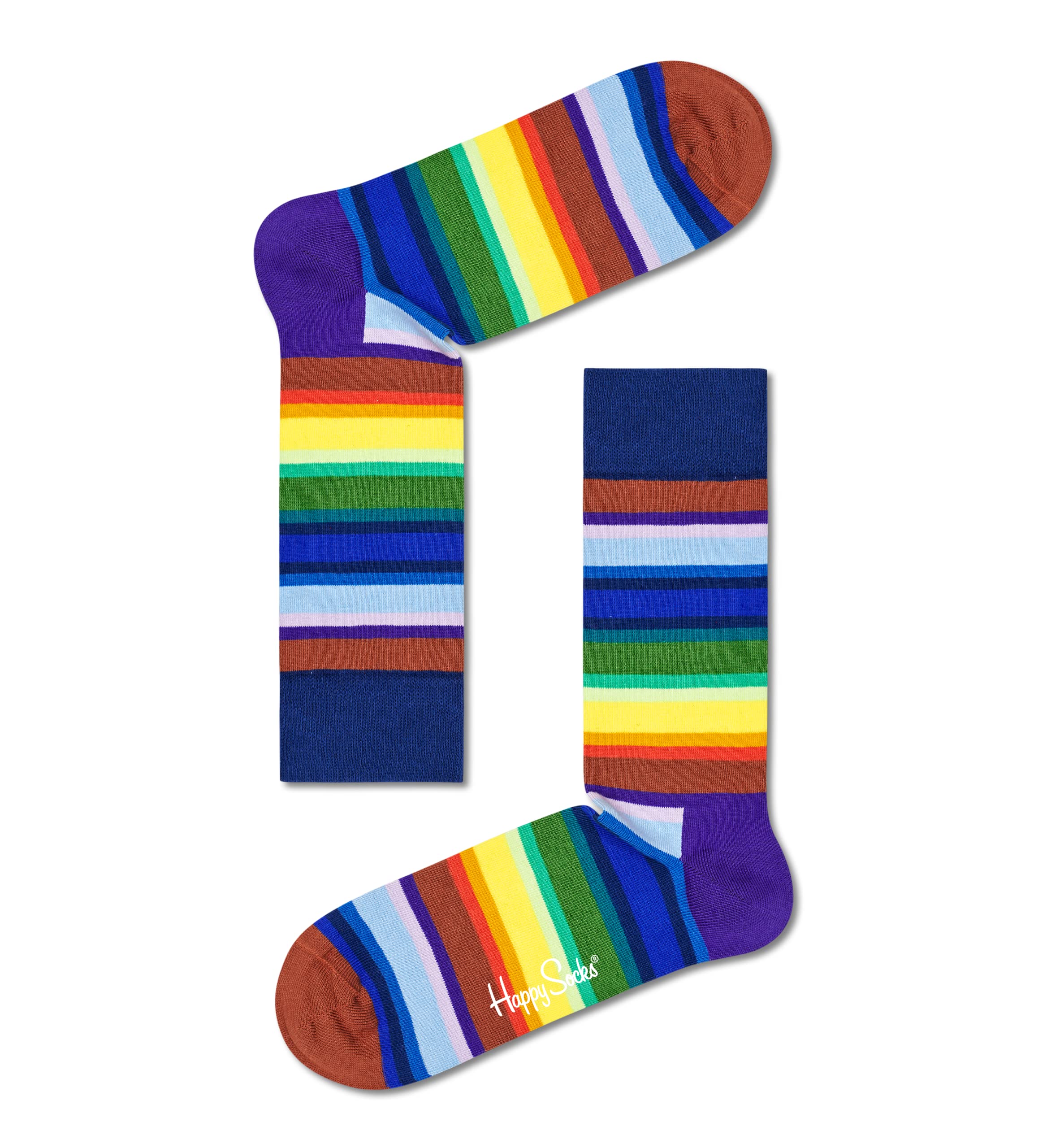 Happy Socks Men's Socks (Pack of 4)
