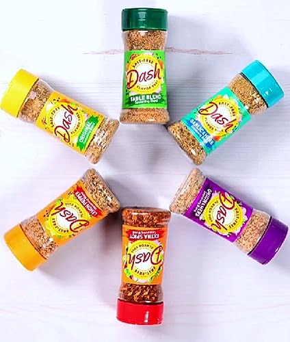 Miniatura 6 de Mrs Dash - Condimento sin sal | Mezcla de condimentos sin sal | Surtido de condimentos originales y de carne de ajo y hierbas | Kosher, vegano y