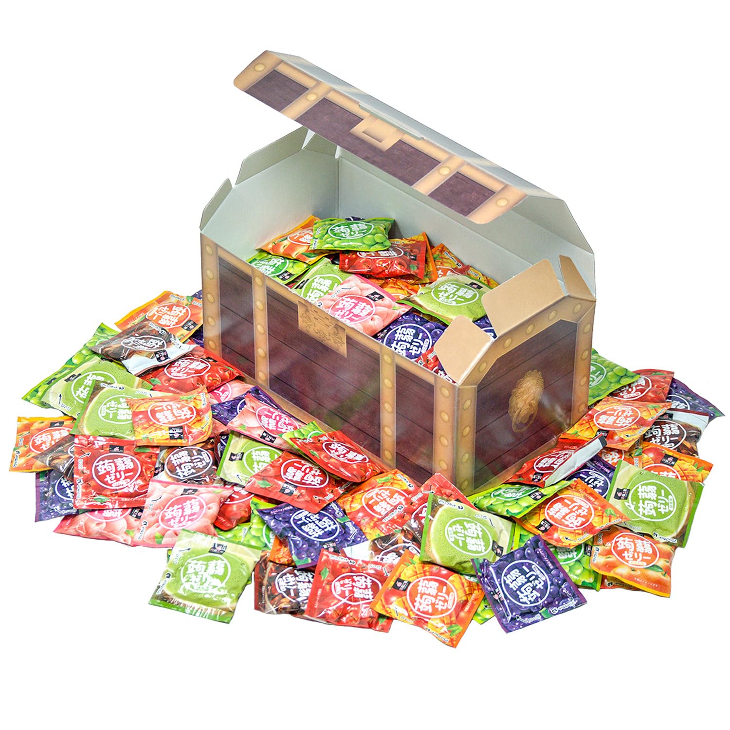 Amazon.co.jp: 下仁田物産 蒟蒻工房 宝箱 8種類2000g ギフト 大容量