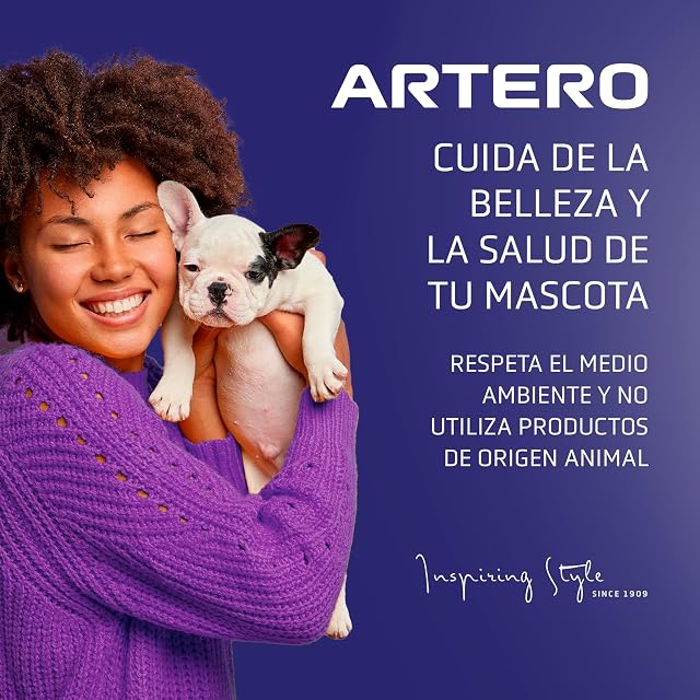 Foto 6 de 6 de Artero Loop. Acondicionador para Perros de Pelo Rizado. Spray texturizante y fijador (250 ml)
