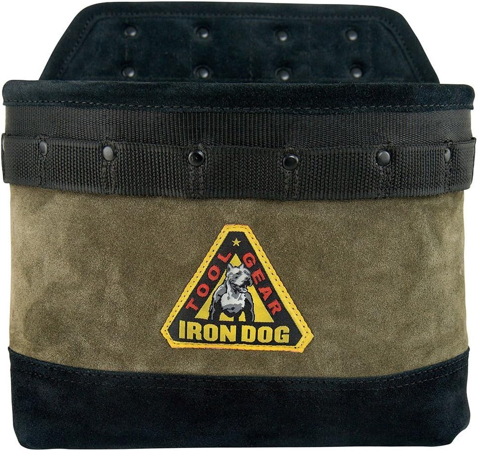 Iron Dog 50012 Large Open Pouch Tool Pouches