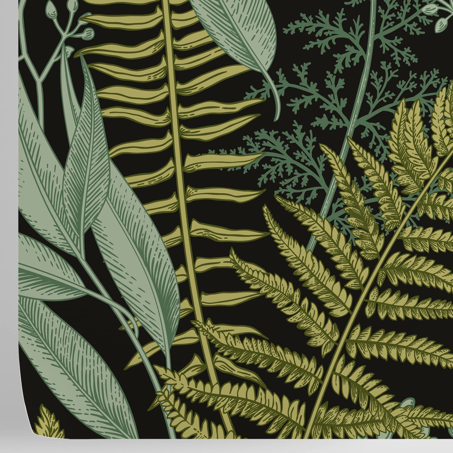 Papier écologique botanique fabriqué en Italie, revêtement premium sans solvant W4B