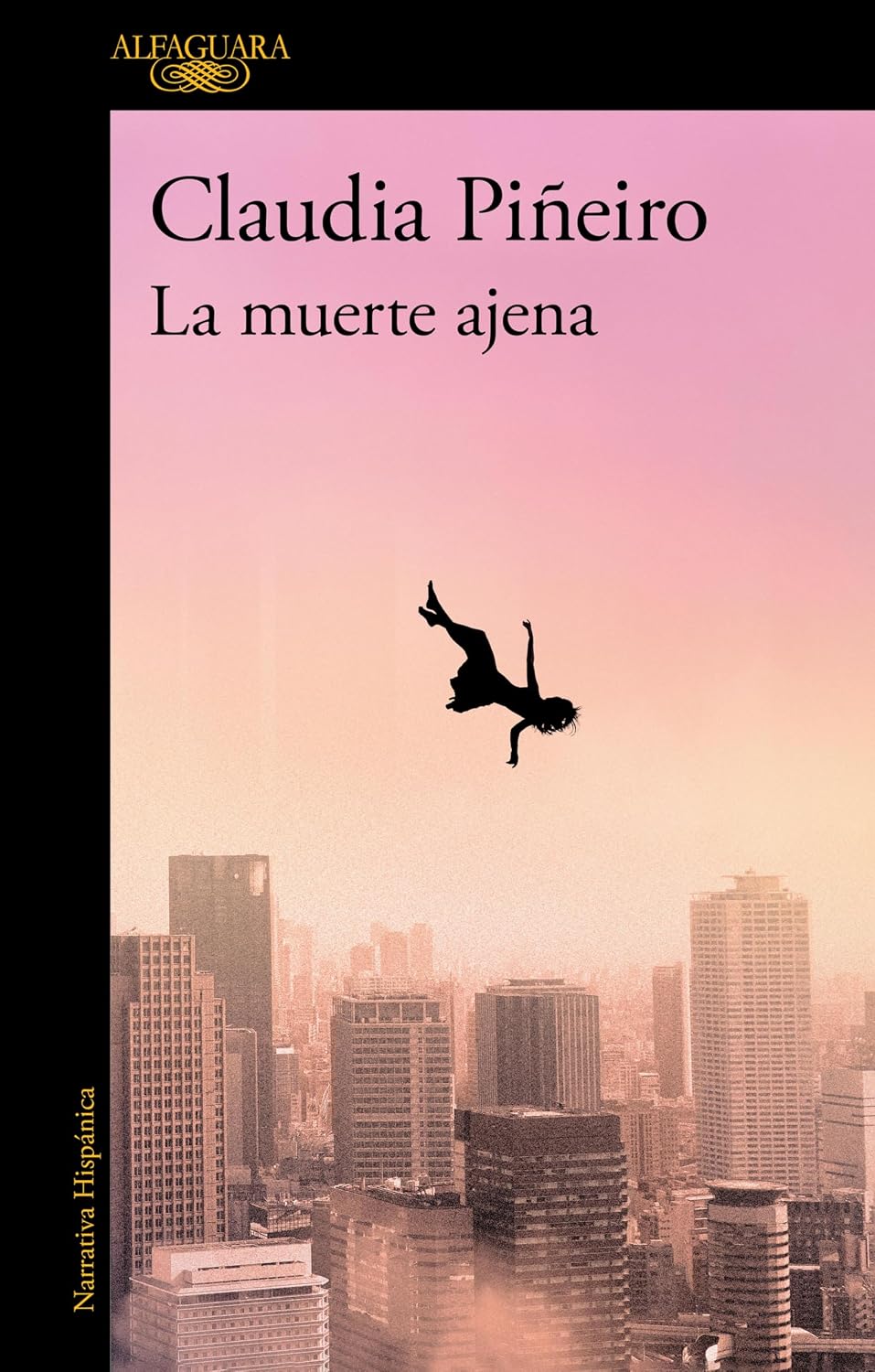 La muerte ajena (Spanish Edition)