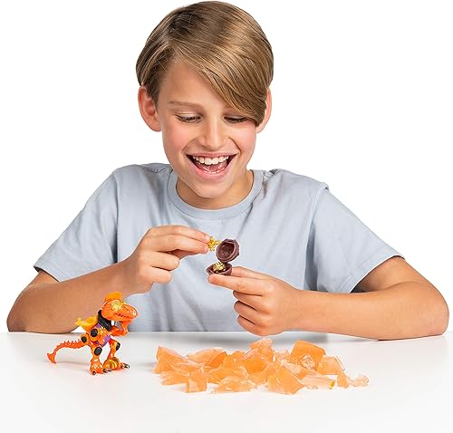 Vista 13 de Treasure X: King's Gold - Paquete de bestia mística, Kings Gold - Bestias, Multicolor