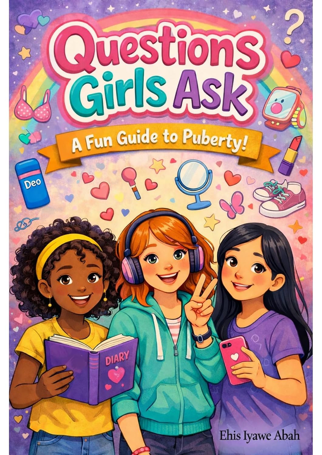 10 QUESTIONS GIRLS ASK