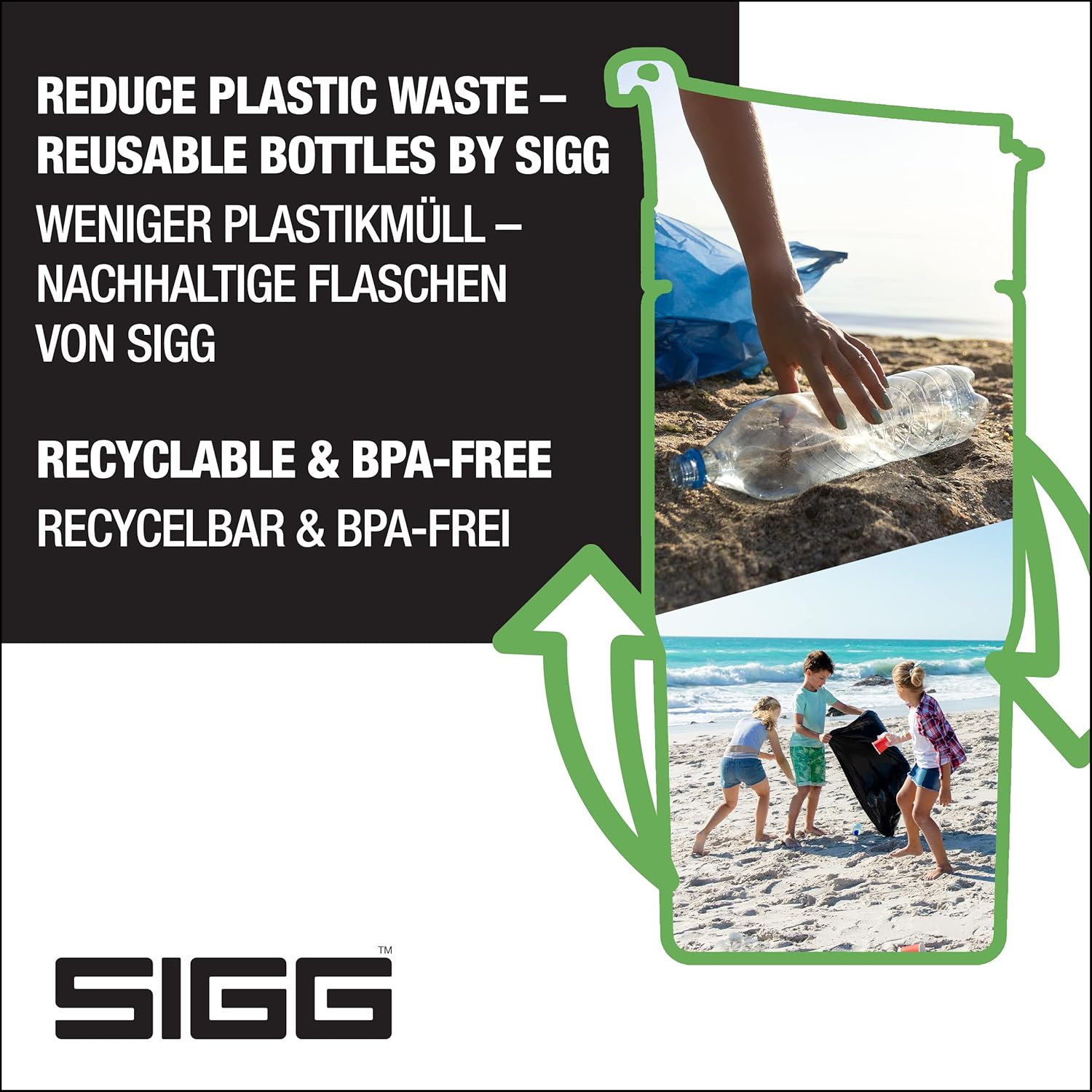 Sigg - Insulated Coffee Cup - Travel Mug Nova - Dishwasher Safe - BPA Free - Broscilate Glass - Flip Top - Shy Pink - 13 Oz