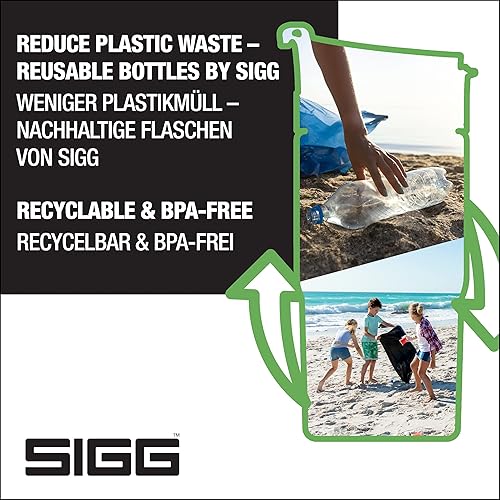 Miniatura 4 de SIGG - Taza de café aislada - Taza de viaje Nova - Apta para lavavajillas - Sin BPA - Vidrio Broscilate - Tapa abatible - Rosa tímido - 13 Oz