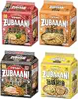 マルちゃんさん専用 Amazon.co.jp: 【Amazon.co.jp 限定】マルちゃん ZUBAAAN! 3食