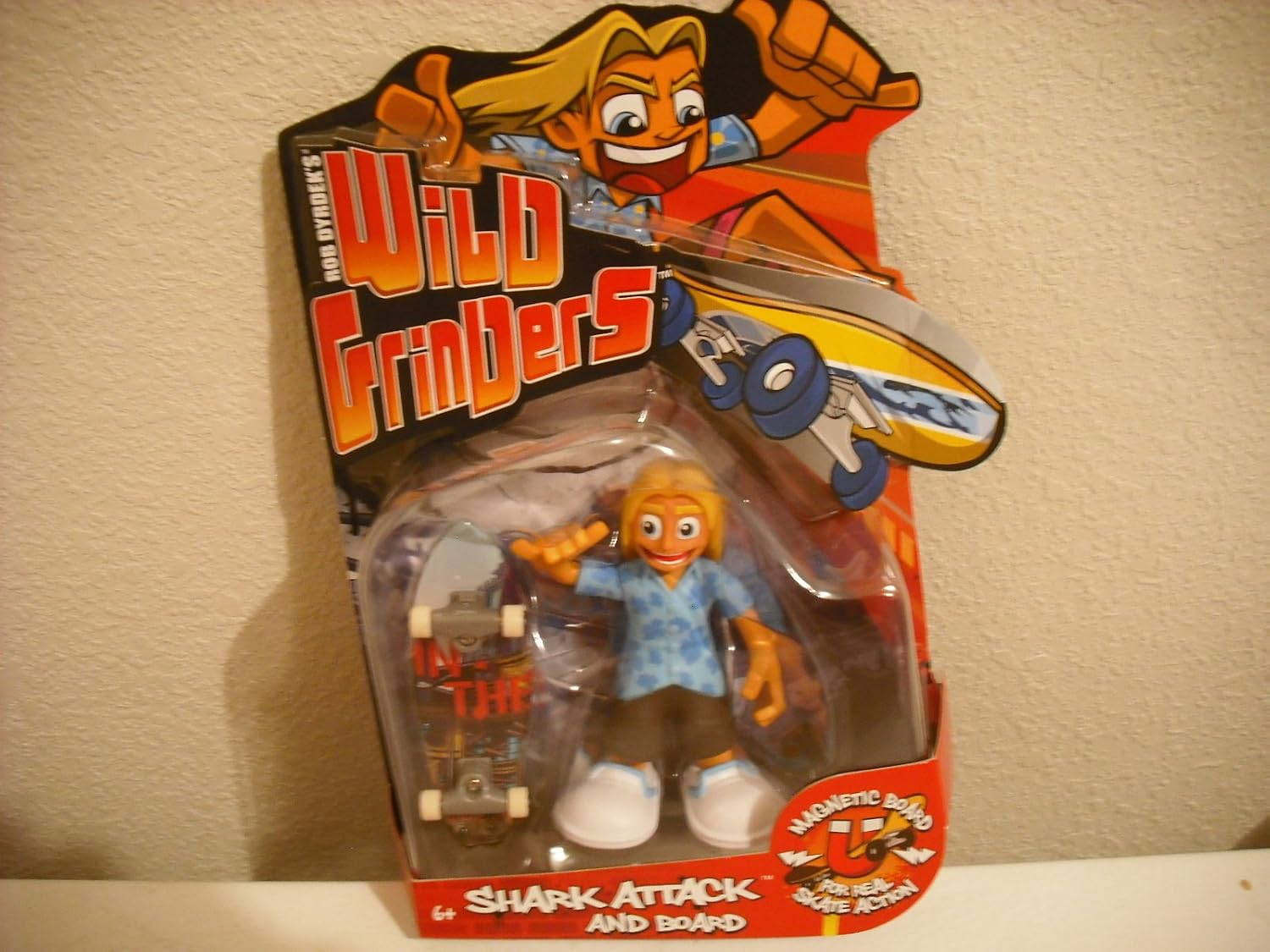 Buy Wild Grinders Shark Attack and Board Series 2 Online at Low Prices
