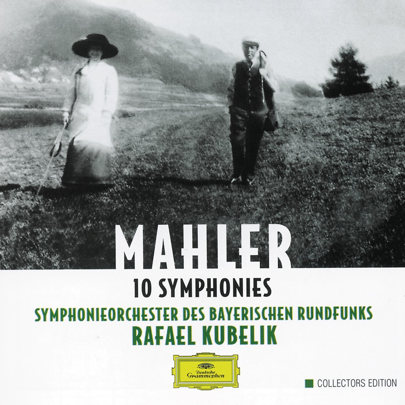 Mahler 10 Symphonies