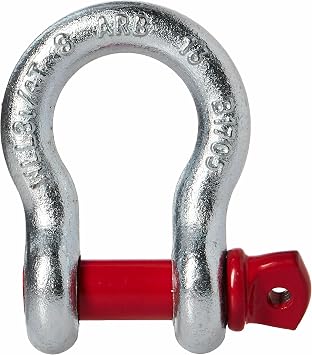 Arb Bow Shackle, 16mm 3.25TON