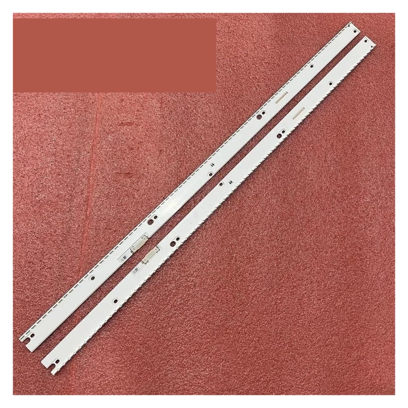 Tira de retroiluminación LED for Samsung UE65MU6445U UE65MU7400U UE65MU6445 UE65MU7400 UE65KU6500U UN65MU7100 UN65MU7100F