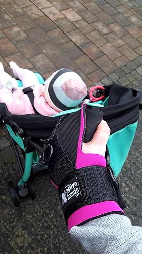 Miniatura 6 de active hands Ayuda de agarre de uso general Rosa