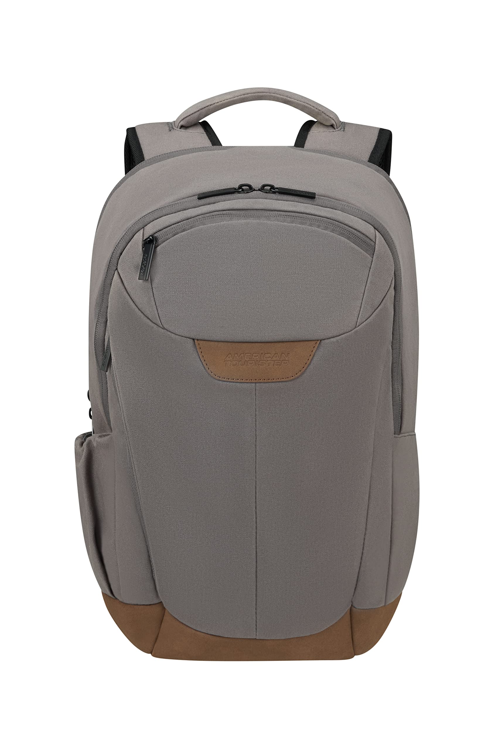 American Tourister Urban Groove - Mochila para portátil de 15,6", 45 cm, 20,5 L, gris antracita, Gris (Anthracite Grey), Mochilas para portátiles