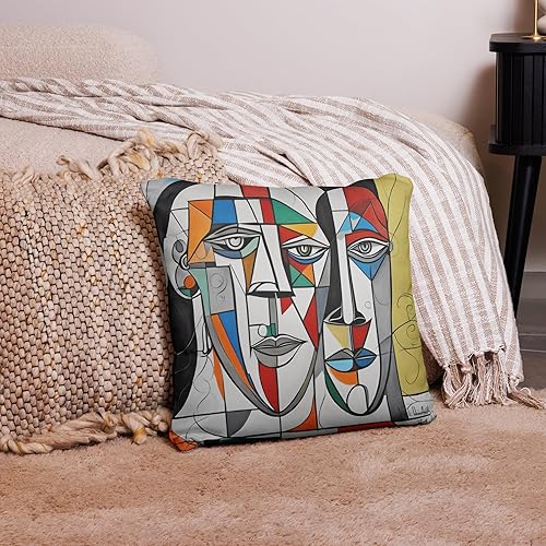 Miniatura 4 de Pintores de Epoca  grupo 1 Cojin - 0062