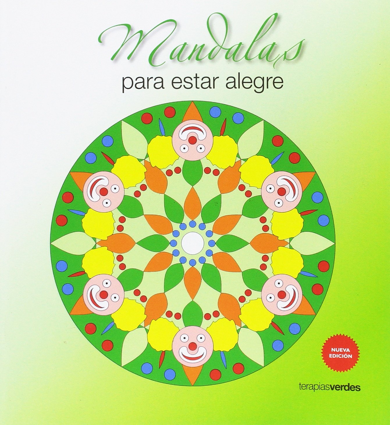 Mandalas para estar alegre