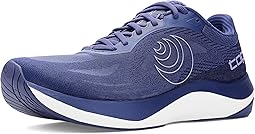 Purple/White