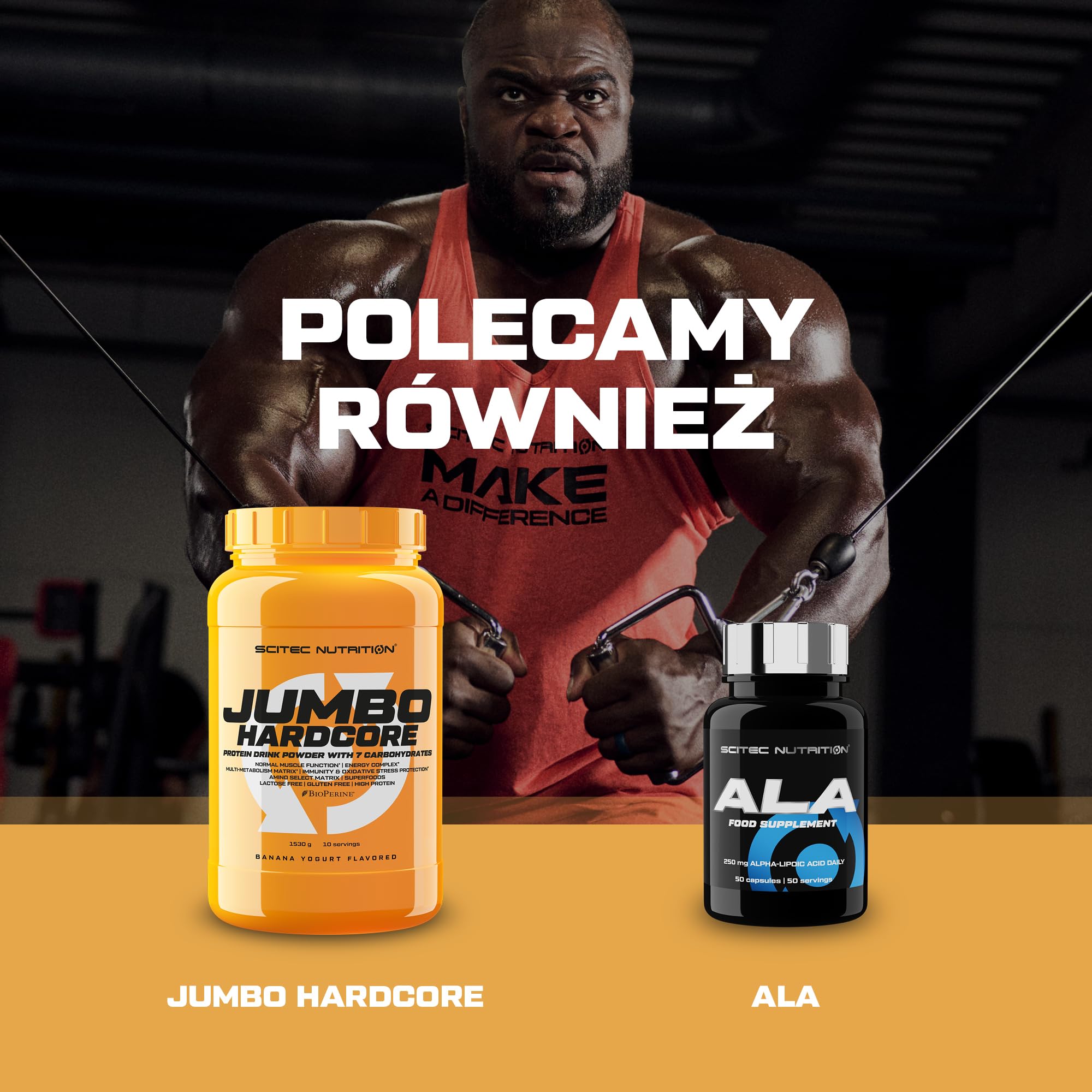 Scitec Nutrition Mega Creatine Monohydrate 1320 - Zaawansowana formuła kapsułek dla poprawy wyników sportowych - Najbardziej przebadana kreatyna, 120 kapsułek