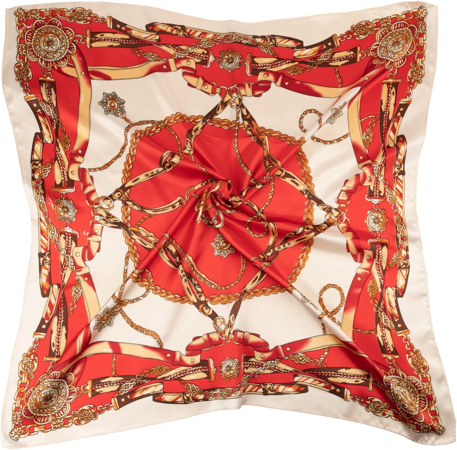 NZKNPSilk Like Head Scarf,Head Scarf for Women,Hair Scarf for Women,Bandanas for Women,Head Scarf Wraps