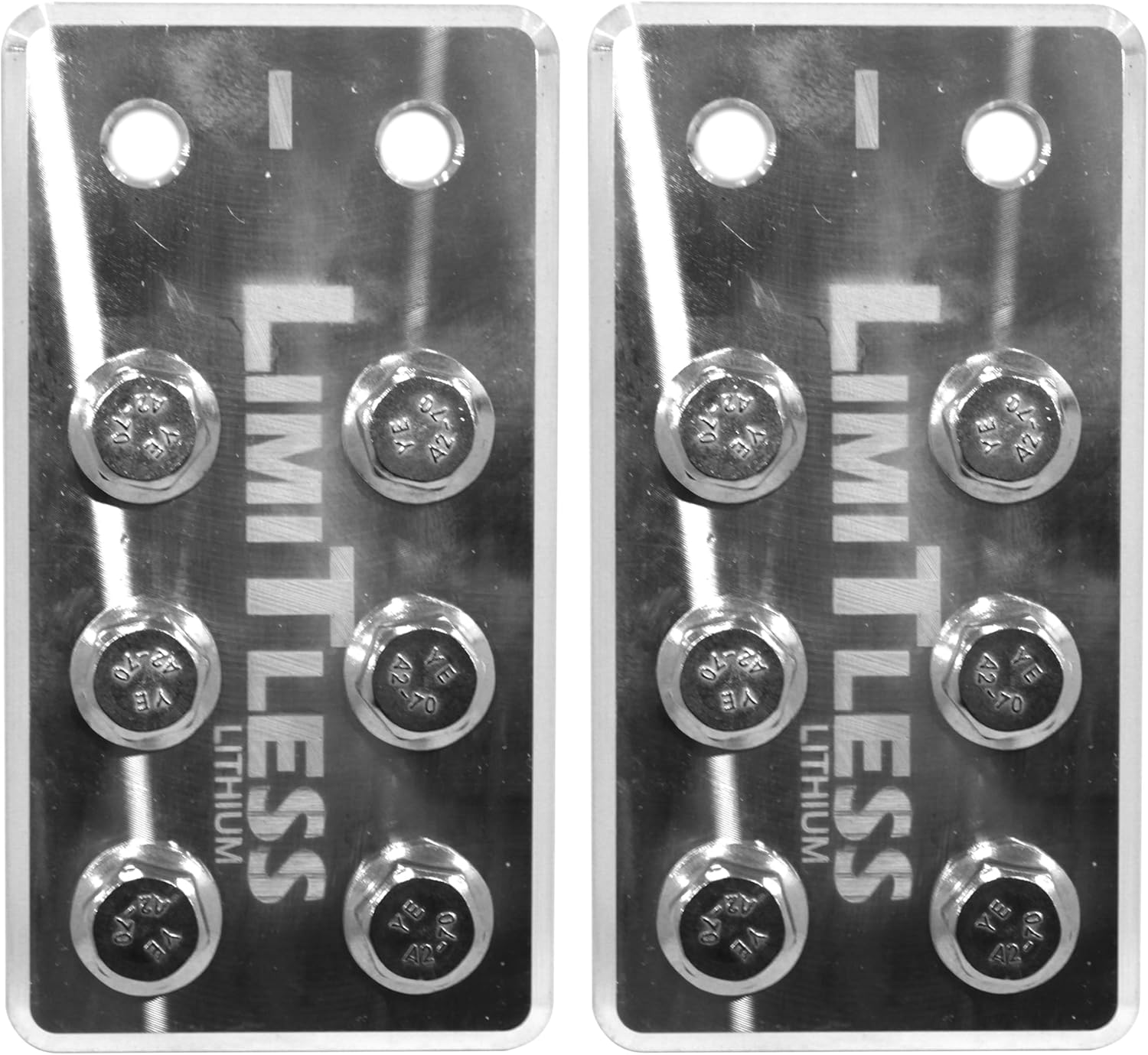 6SPOT-LUGAL Ring Terminal Battery Terminal (Lug Style)