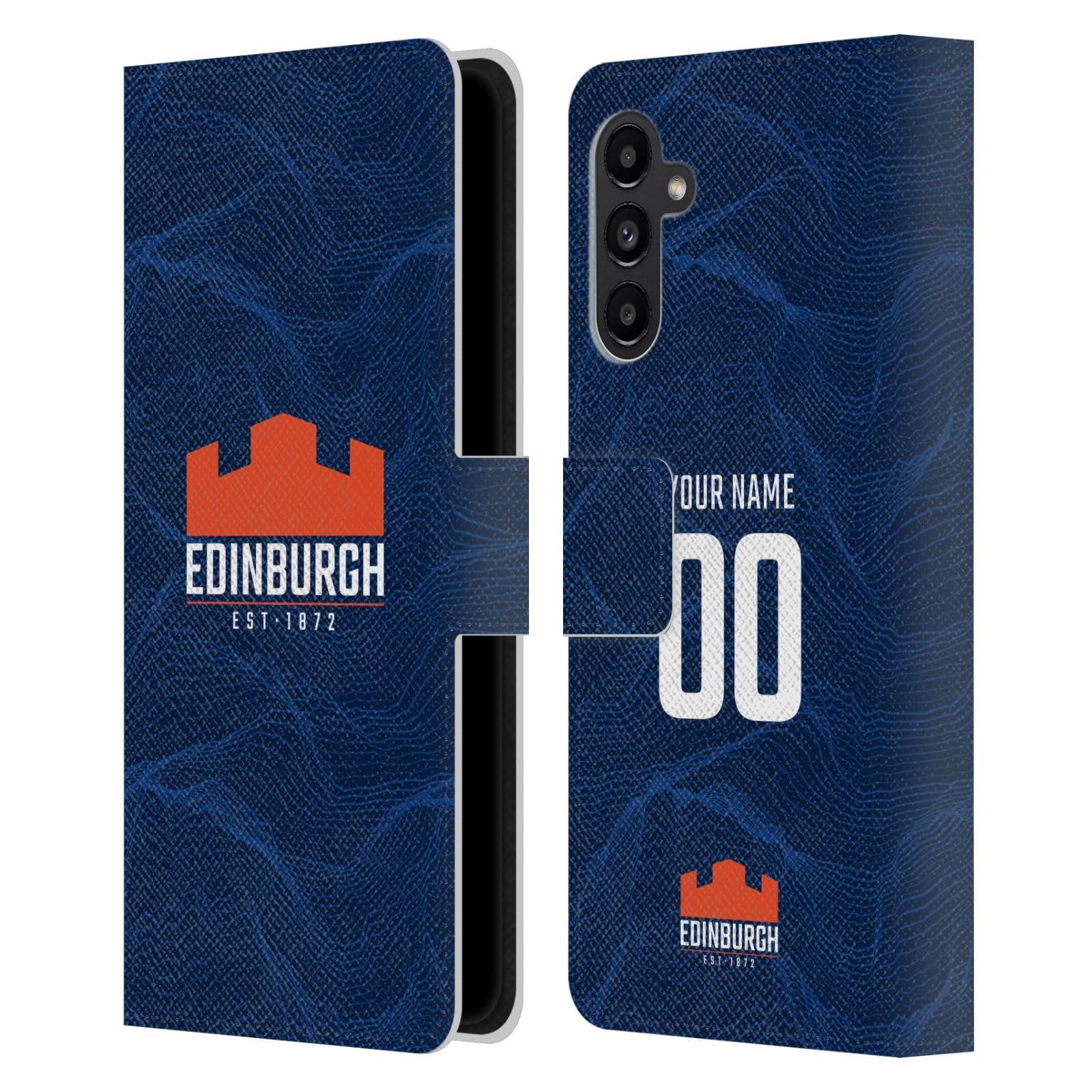 Coque Samsung Galaxy A13 5G Edinburgh Rugby抗震皮套 - 8