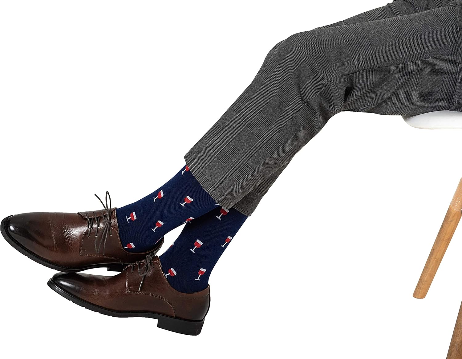 AUSCUFFLINKS Socks For Him & Her | Fun Gift Socks for Dad & Mum - Image 7