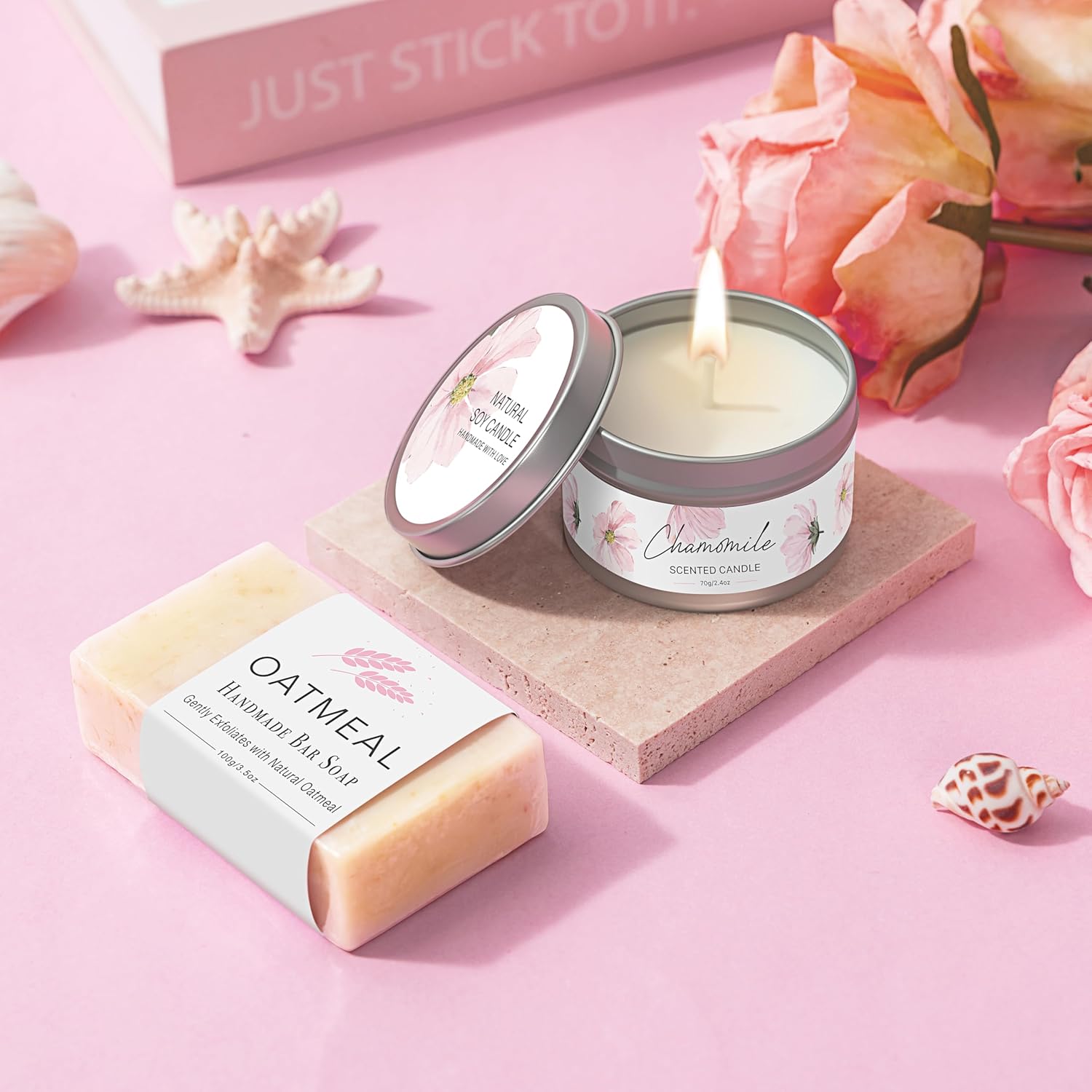 Birthday Gifts for Teen Girls, Teen Girl Gifts Trendy Stuff, Cute Axolotl Crochet Ideal Gift Set, Sweet 16th 18th 21st Teenage Girl Christmas Gift for Daughter, Sister, Niece Friend - Image 6