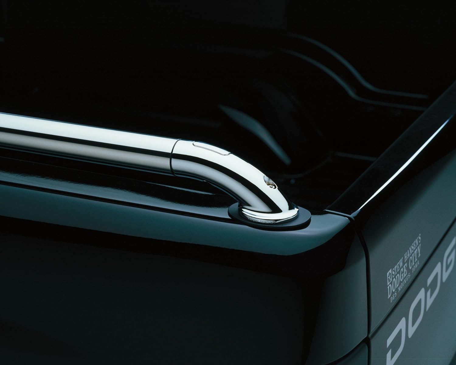 Putco 29819 Pop Up Locker Side Rails