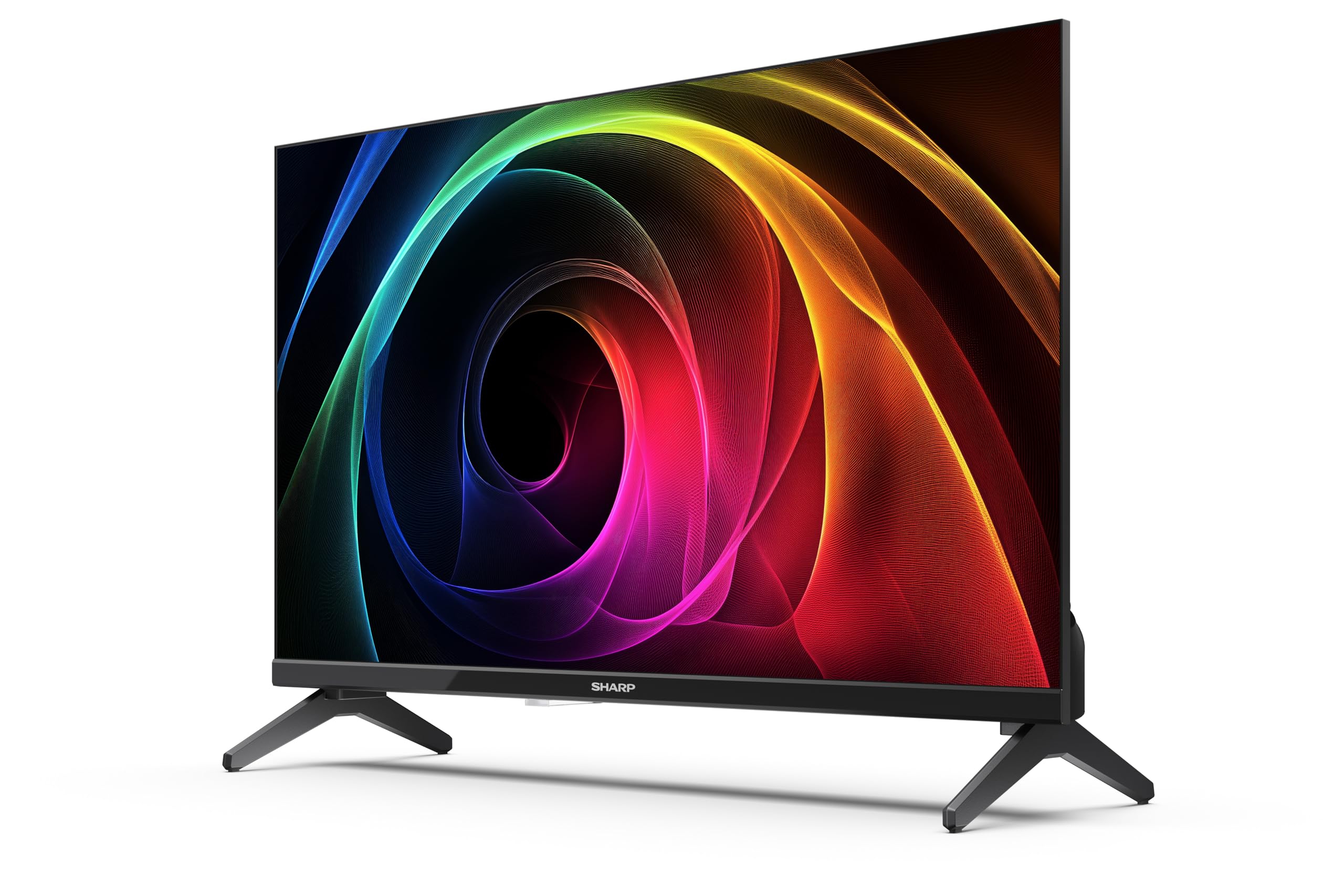 Sharp 32HA1305E - NON-SMART 32" HD, FRAMELESS,60Hz, Audio 2x8W, HDMI x3, USB x2, Colore nero