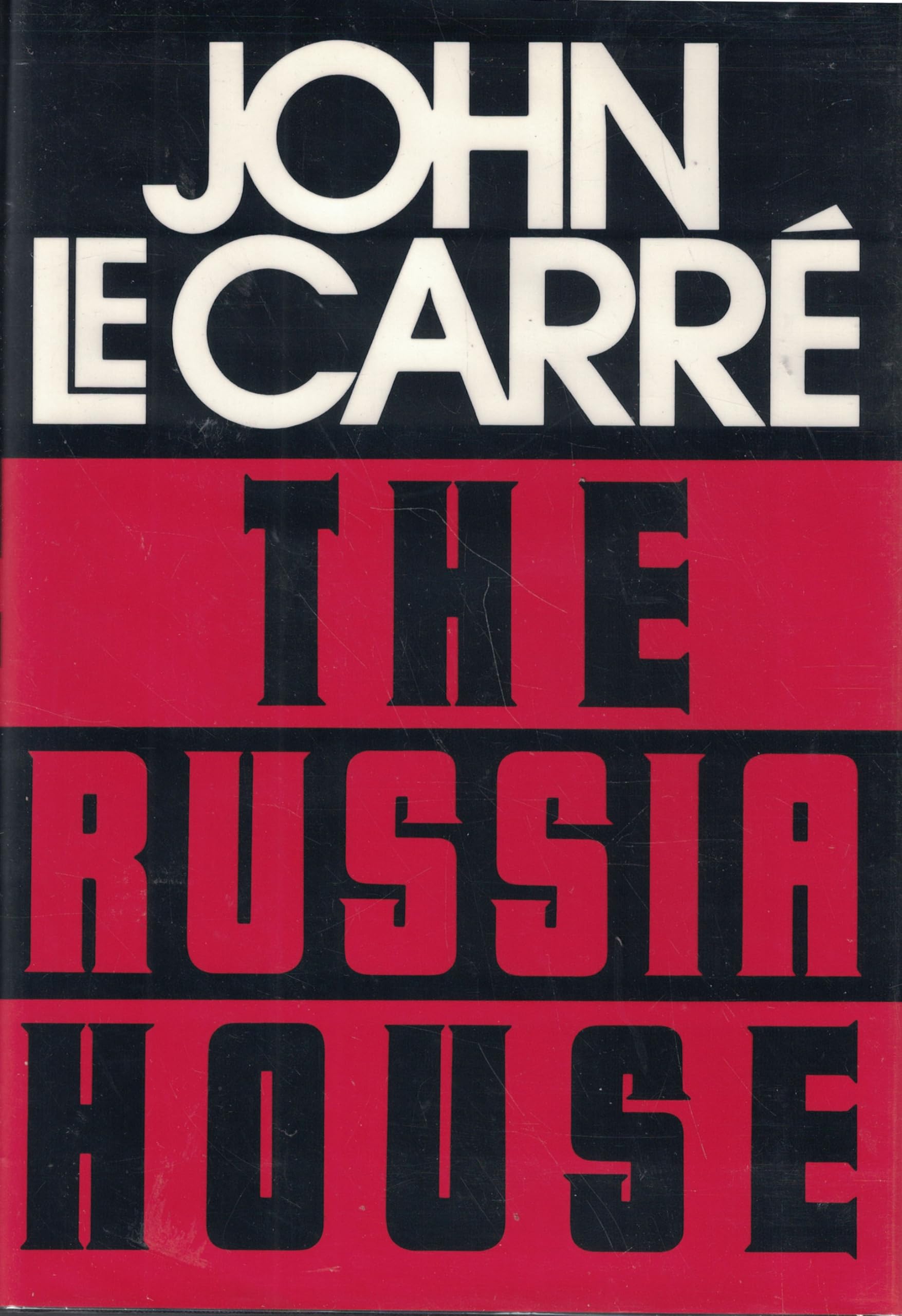 Cover of The Russia House