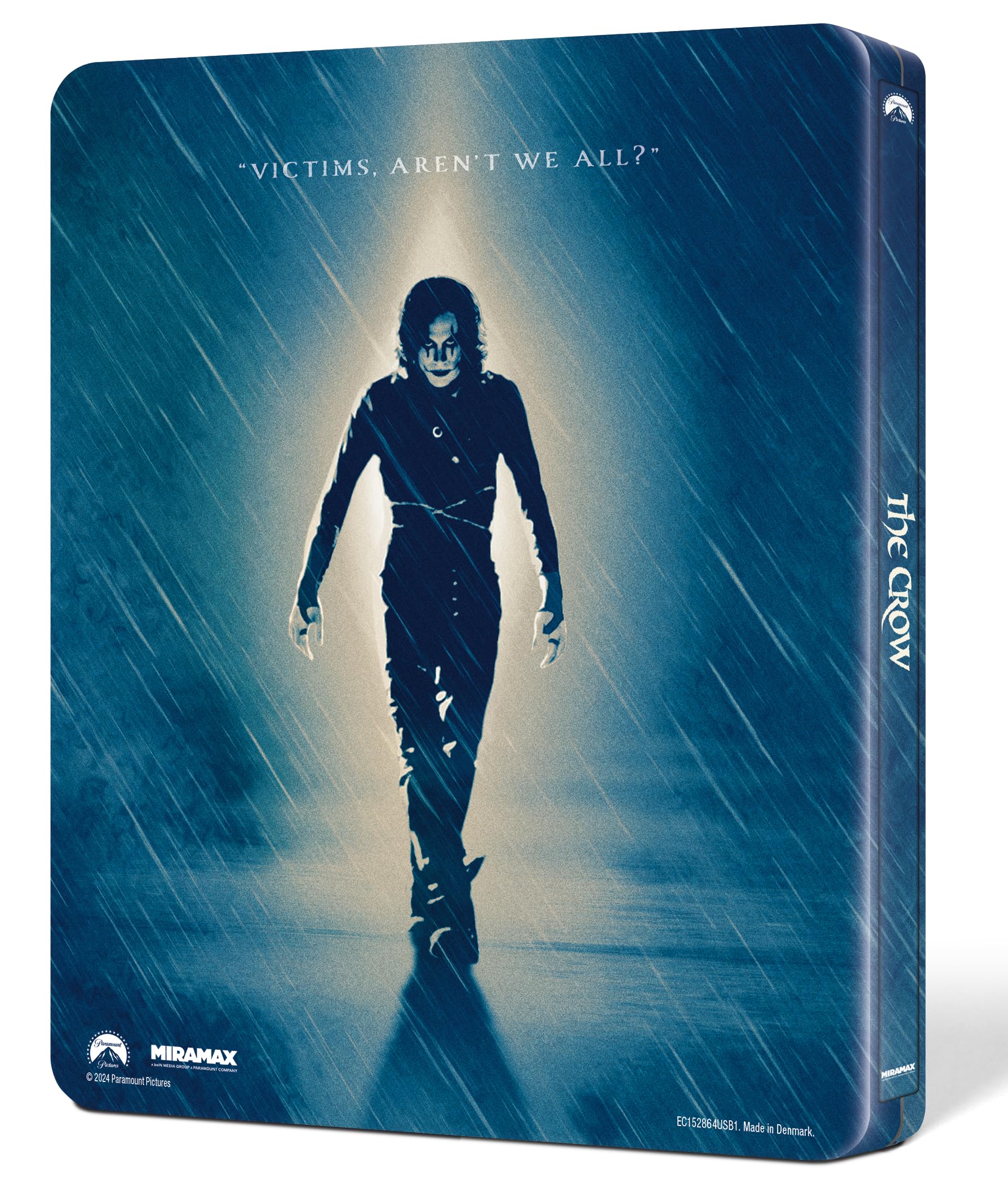 Il Corvo (Steelbook 4K UHD + Blu-ray)