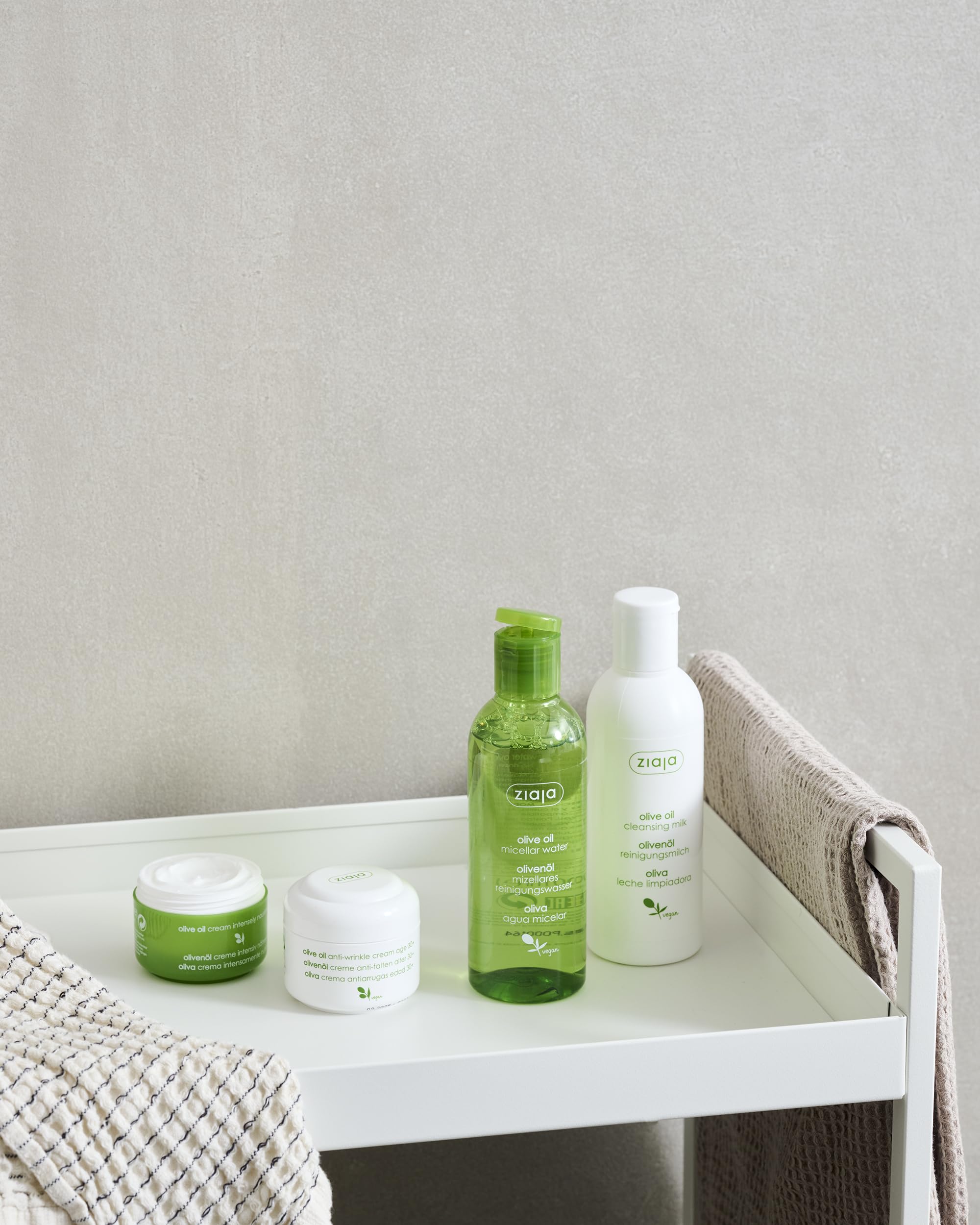 Ziaja Oliva Gel Limpiador 200ml
