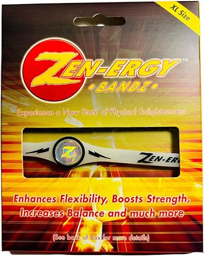 Miniatura 7 de Bandas de equilibrio Zen-ERGY_USA Company_Get Zenergized!