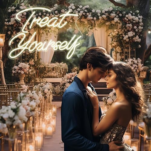 Vista 10 de Letrero de neón personalizable, letreros de nombre personalizados, letreros de neón para decoración de pared, boda, fiesta, dormitorio, bar, letrero