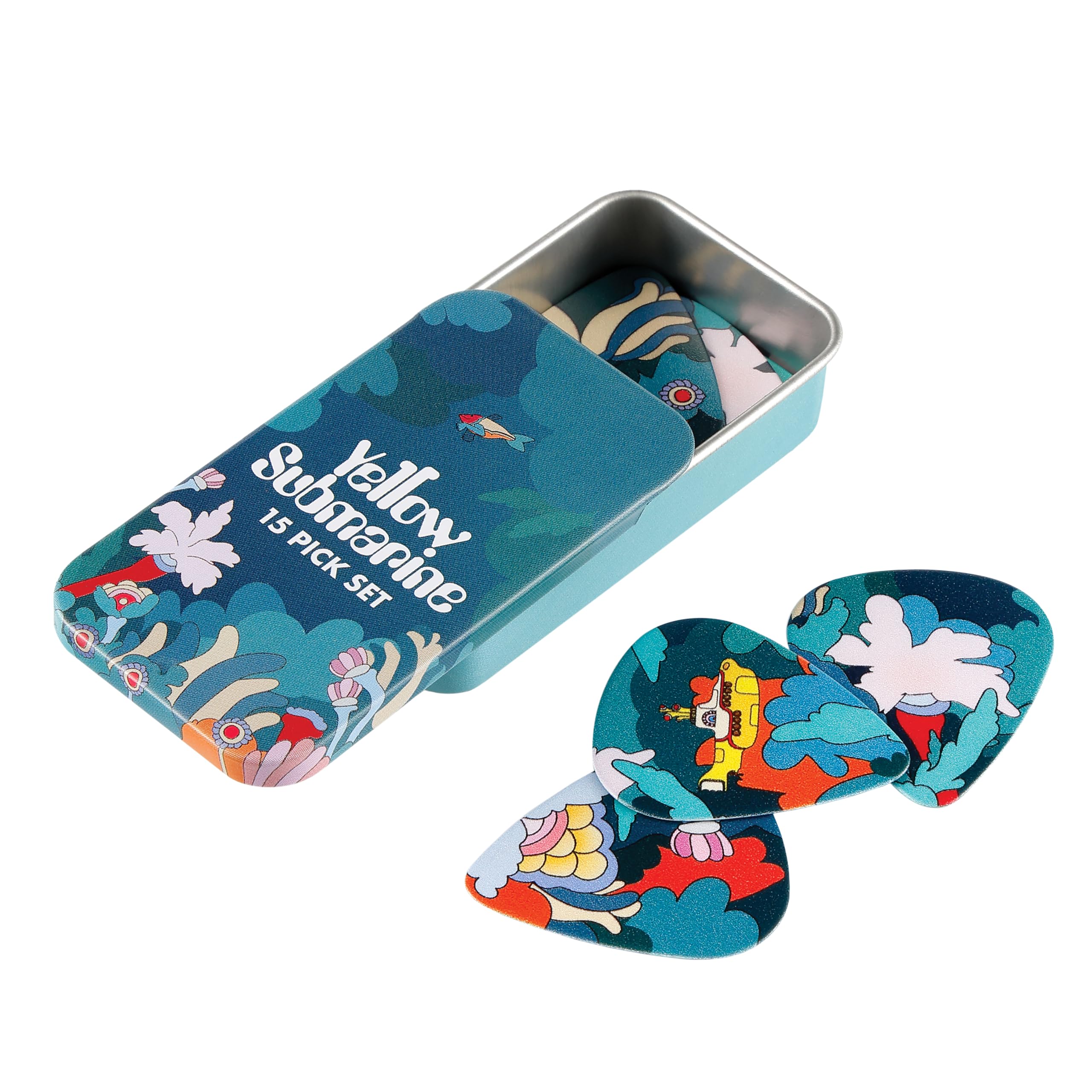 Beatles exclusive (RARE!! 2点セット送料込み） Amazon.com: D'Addario Yellow Submarine 55Th Anniversary Medium