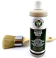 Vista 1 de Robin Wood - Cera líquida Magic 2 en 1 - Kit de cera y sellador, 8.5 fl oz