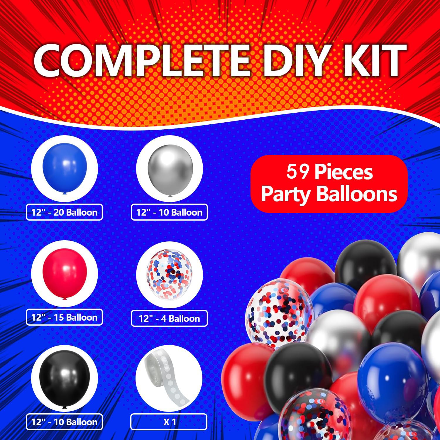 8-Quart Digital Air Fryer