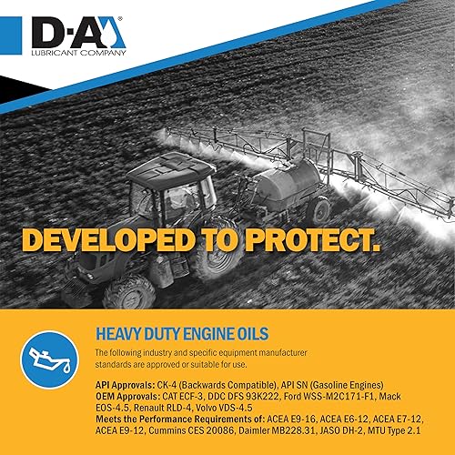 Miniatura 10 de 52268, aceite de motor sintético completo SAE 5W-40, 5 galones