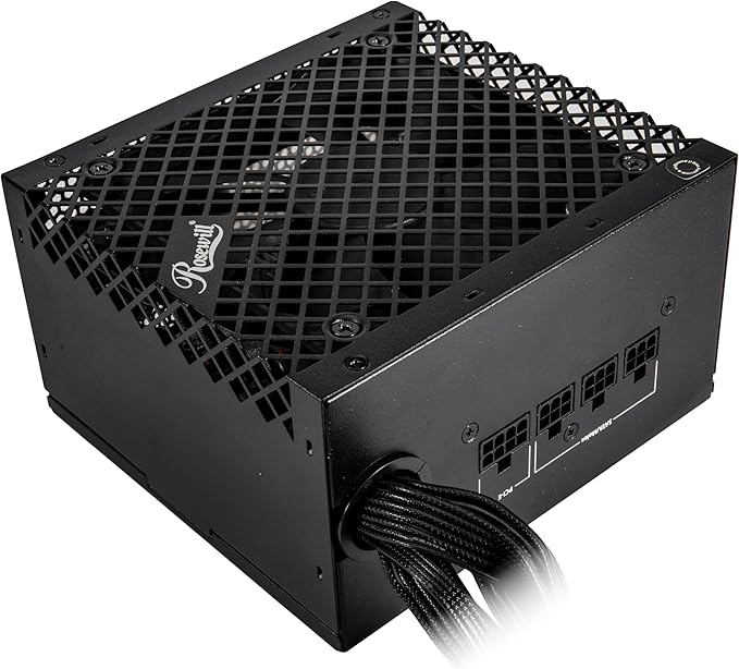 Rosewill VSB 650W 80+ Bronze Semi Modular ATX 3.0 miniatura 4
