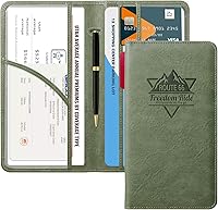 Vista 41 de CoBak - Estuche para registro y seguro del auto, organizador para la guantera, accesorio para compartimento de auto o camión, estuche con cierre