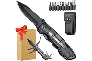 Best Uncle Ever Uncle Gifts Multitool Knife