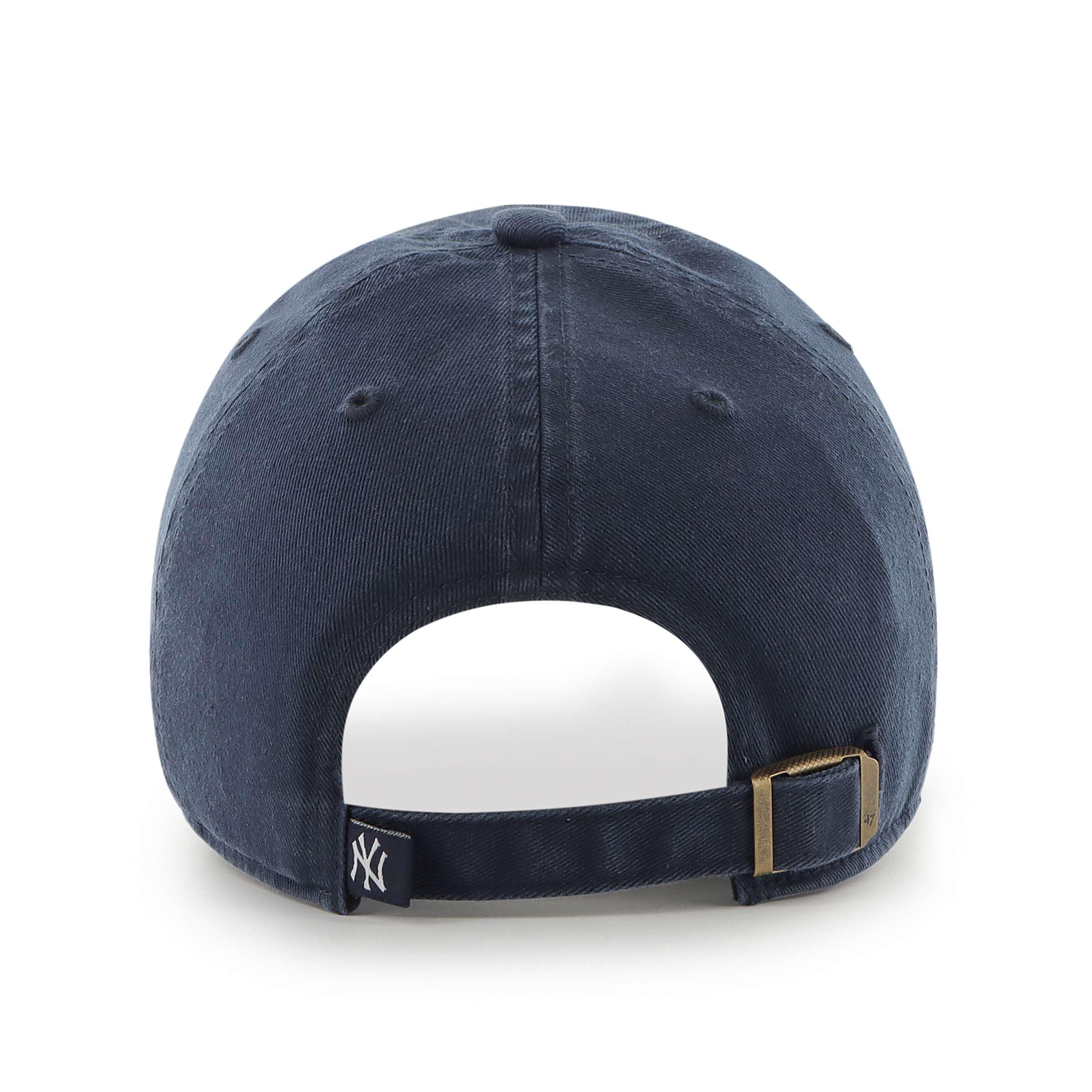 47 Brand NY Yankees Clean Up Cap Navy - One Size