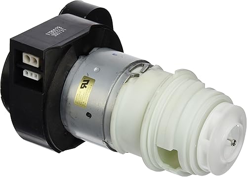 Motor de ventilador original Frigidaire 154853801. Unidad